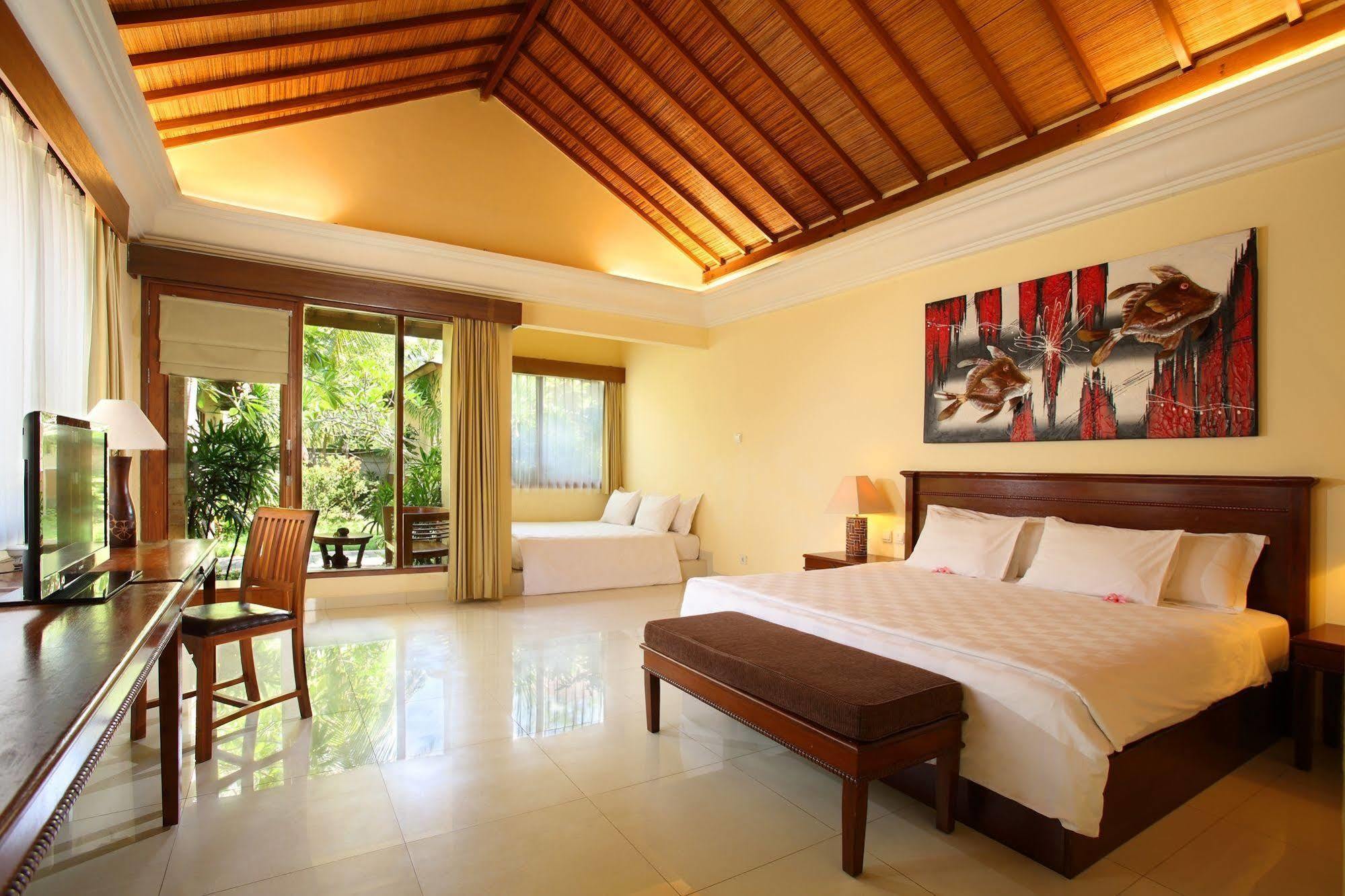Villa Grasia Gili Trawangan Exterior foto